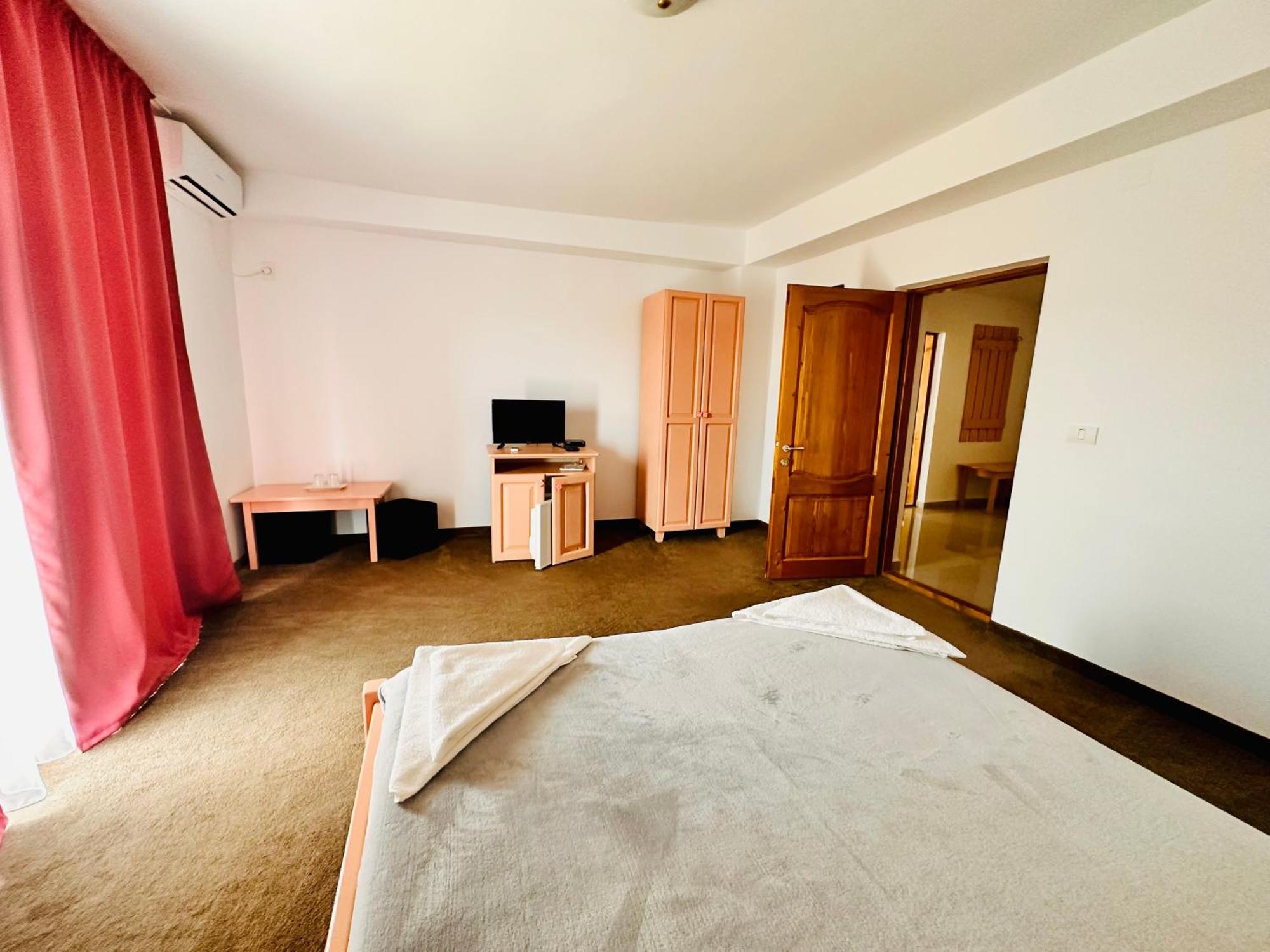 Pensiunea Fabian Hotel Jurilovca Room photo