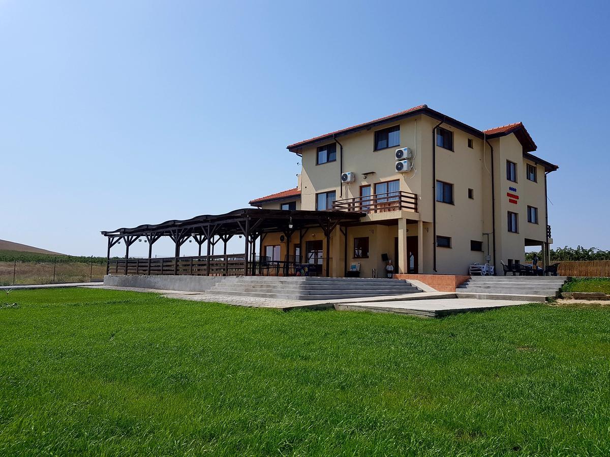 Pensiunea Fabian Hotel Jurilovca Exterior photo